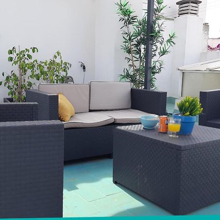 Lovely Center Apartments - Alameda Sunny Terrace Sevilla Eksteriør bilde