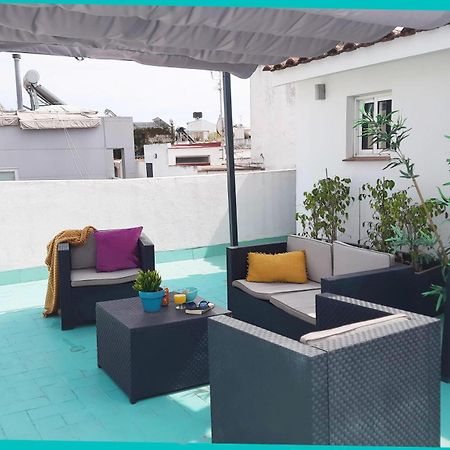 Lovely Center Apartments - Alameda Sunny Terrace Sevilla Eksteriør bilde