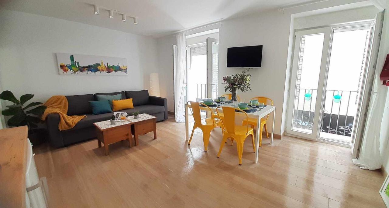 Lovely Center Apartments - Alameda Sunny Terrace Sevilla Eksteriør bilde