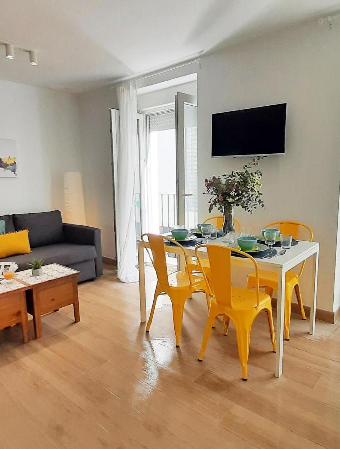 Lovely Center Apartments - Alameda Sunny Terrace Sevilla Eksteriør bilde