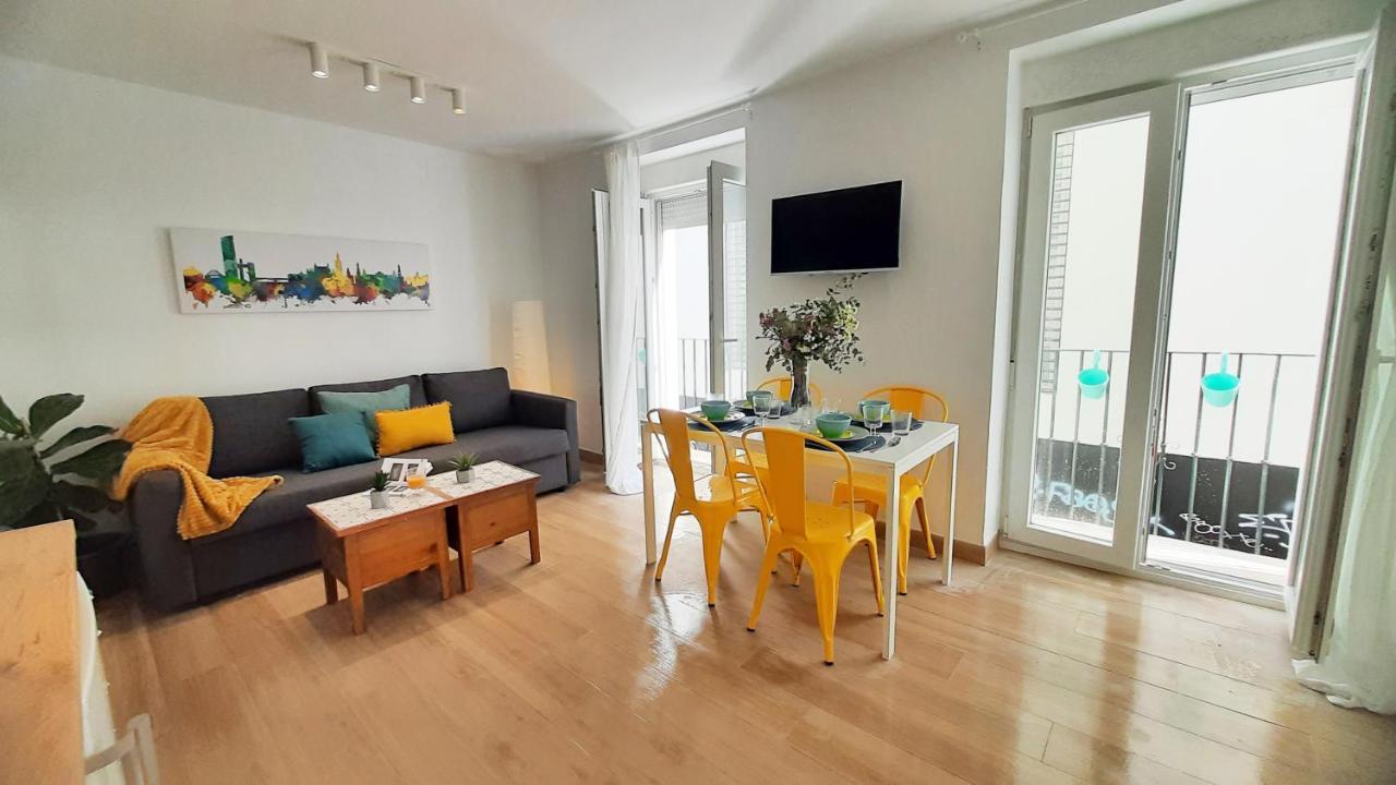 Lovely Center Apartments - Alameda Sunny Terrace Sevilla Eksteriør bilde