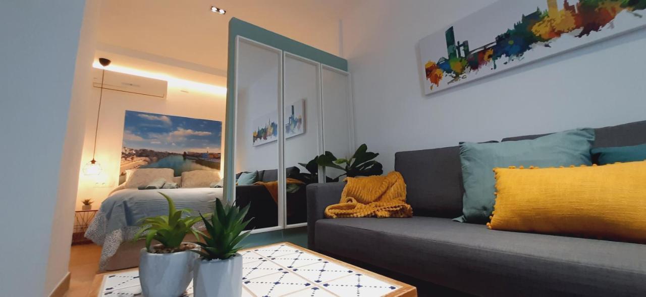 Lovely Center Apartments - Alameda Sunny Terrace Sevilla Eksteriør bilde