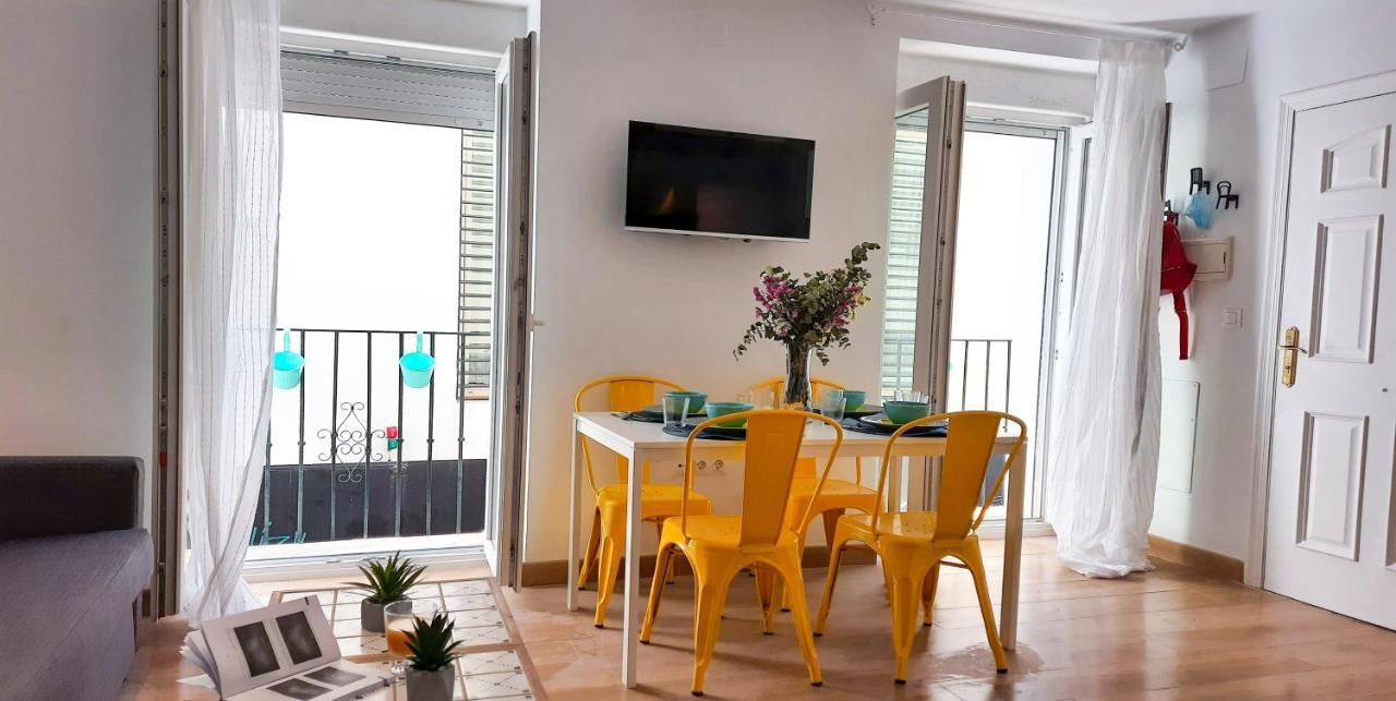 Lovely Center Apartments - Alameda Sunny Terrace Sevilla Eksteriør bilde